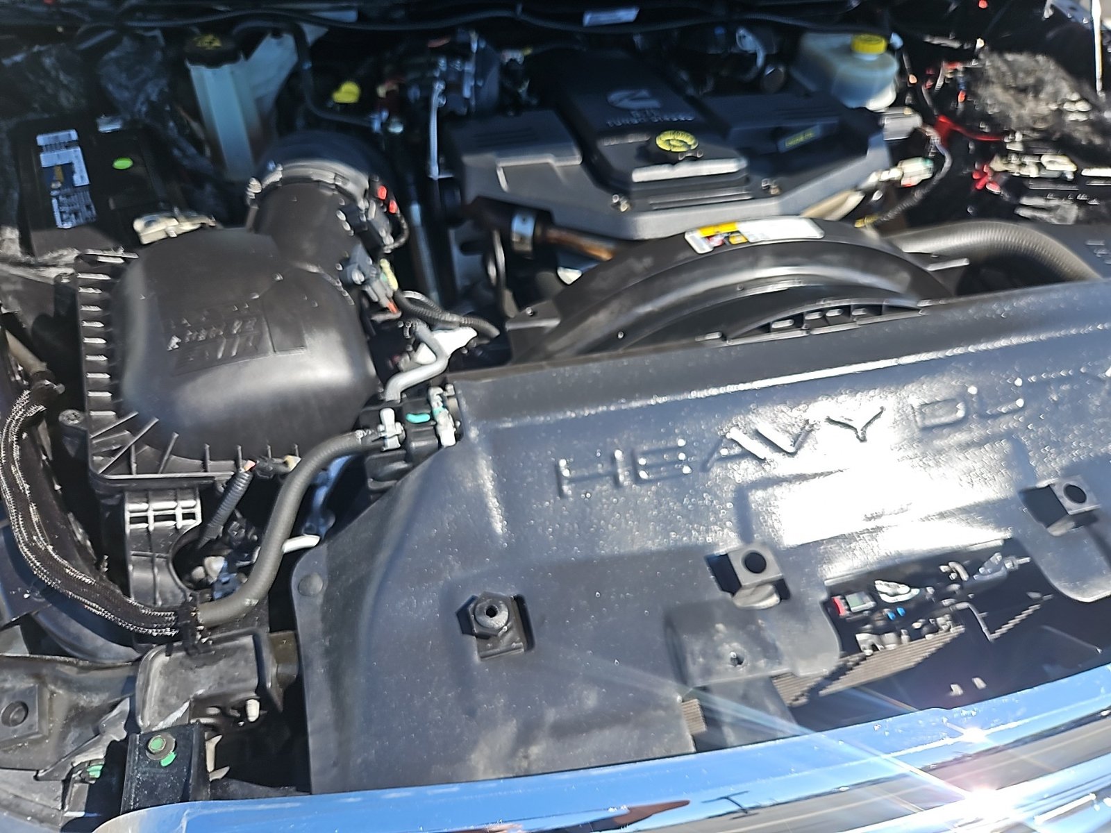 Used 2016 RAM 2500 Limited AWD/4WD image 23