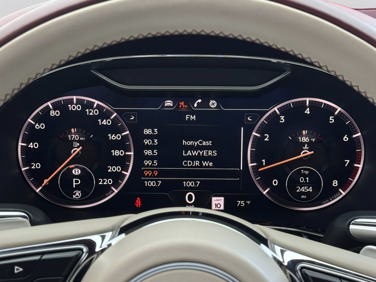 Used 2024 Bentley Continental GT AWD/4WD image 50