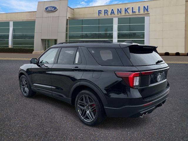 New 2026 Ford Explorer ST w/ Sun And Sound Package AWD/4WD image 5