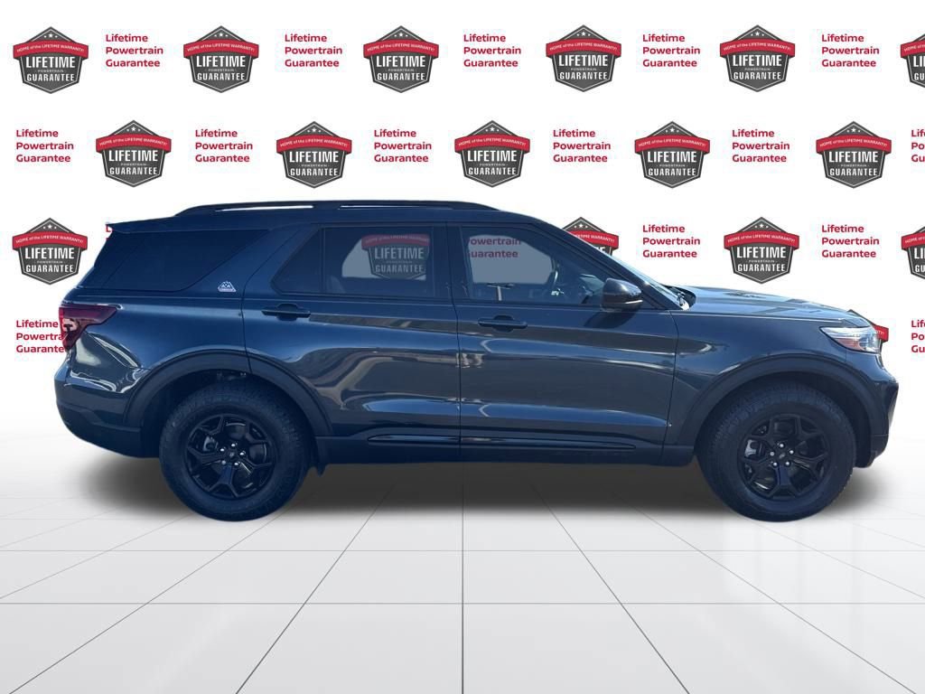 Used 2023 Ford Explorer Timberline w/ Timberline Technology Package image 4