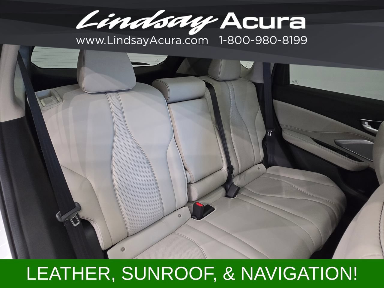 Used 2025 Acura RDX SH-AWD w/ Technology Package image 8