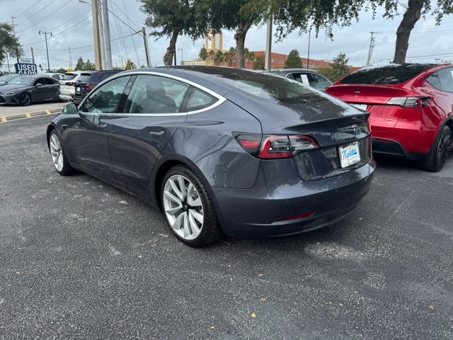 Used 2018 Tesla Model 3 Long Range RWD image 3