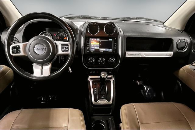 Used 2014 Jeep Compass Limited w/ Sun/Sound Group FWD image 9