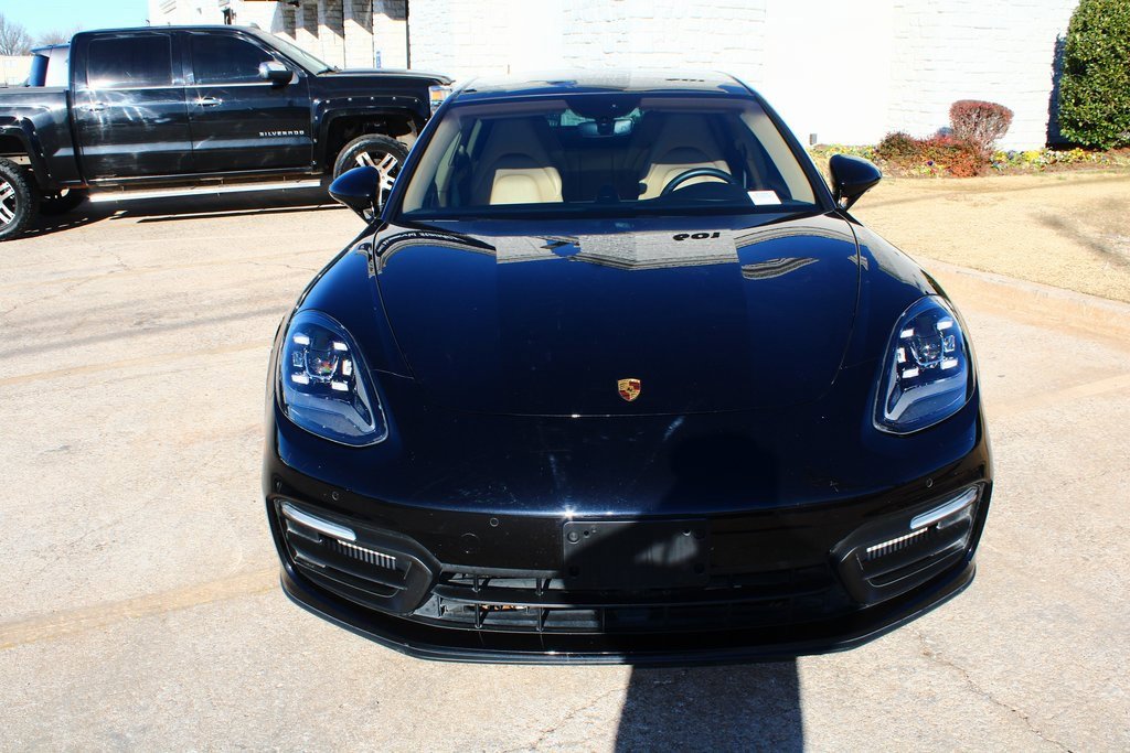 Used 2021 Porsche Panamera 4S image 6