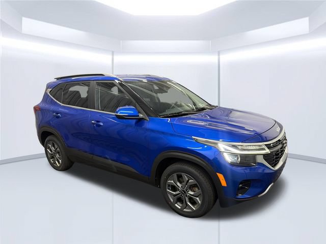 Certified 2024 Kia Seltos S AWD/4WD image 9