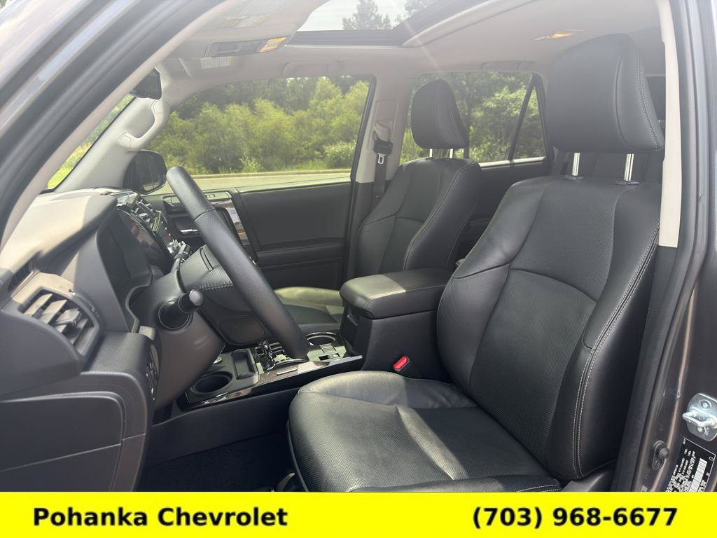 Used 2021 Toyota 4Runner Nightshade AWD/4WD image 23
