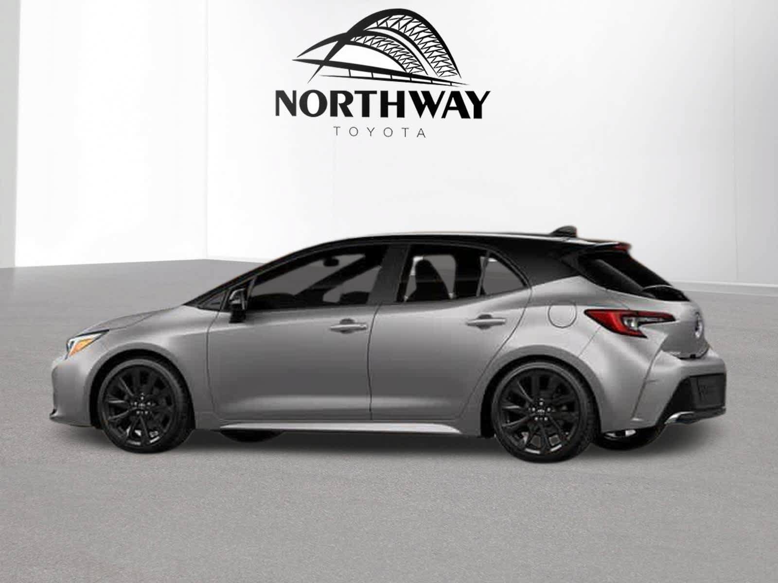 New 2027 Toyota Corolla XSE FWD image 5
