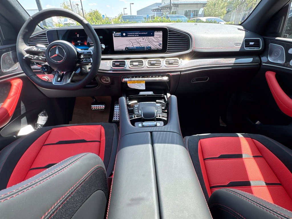 New 2026 Mercedes-Benz GLE 53 AMG 4MATIC Coupe image 31