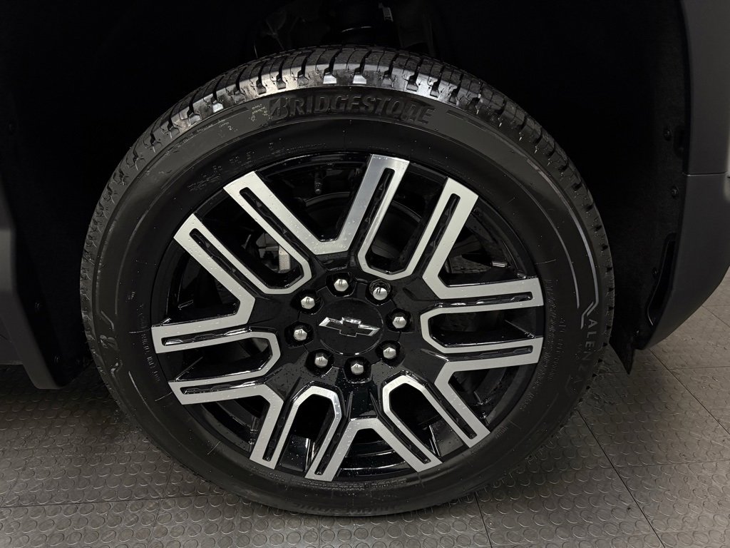 New 2026 Chevrolet Silverado EV W/T image 14