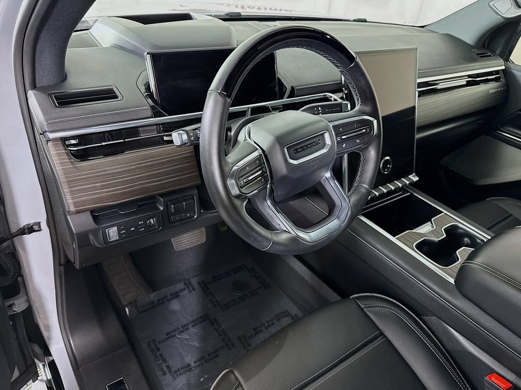 Used 2024 GMC Sierra EV Denali AWD/4WD image 19