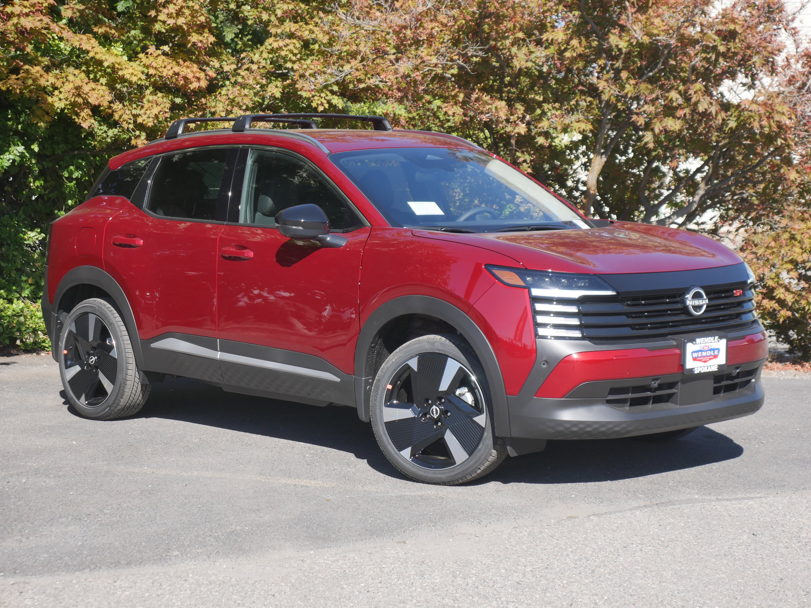 New 2026 Nissan Kicks SR w/ Cold Weather Package image 26