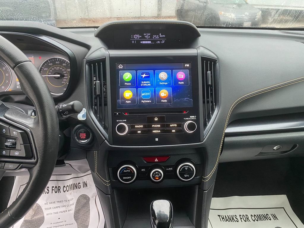 Used 2021 Subaru Crosstrek 2.5i Sport w/ Moonroof Package AWD/4WD image 20