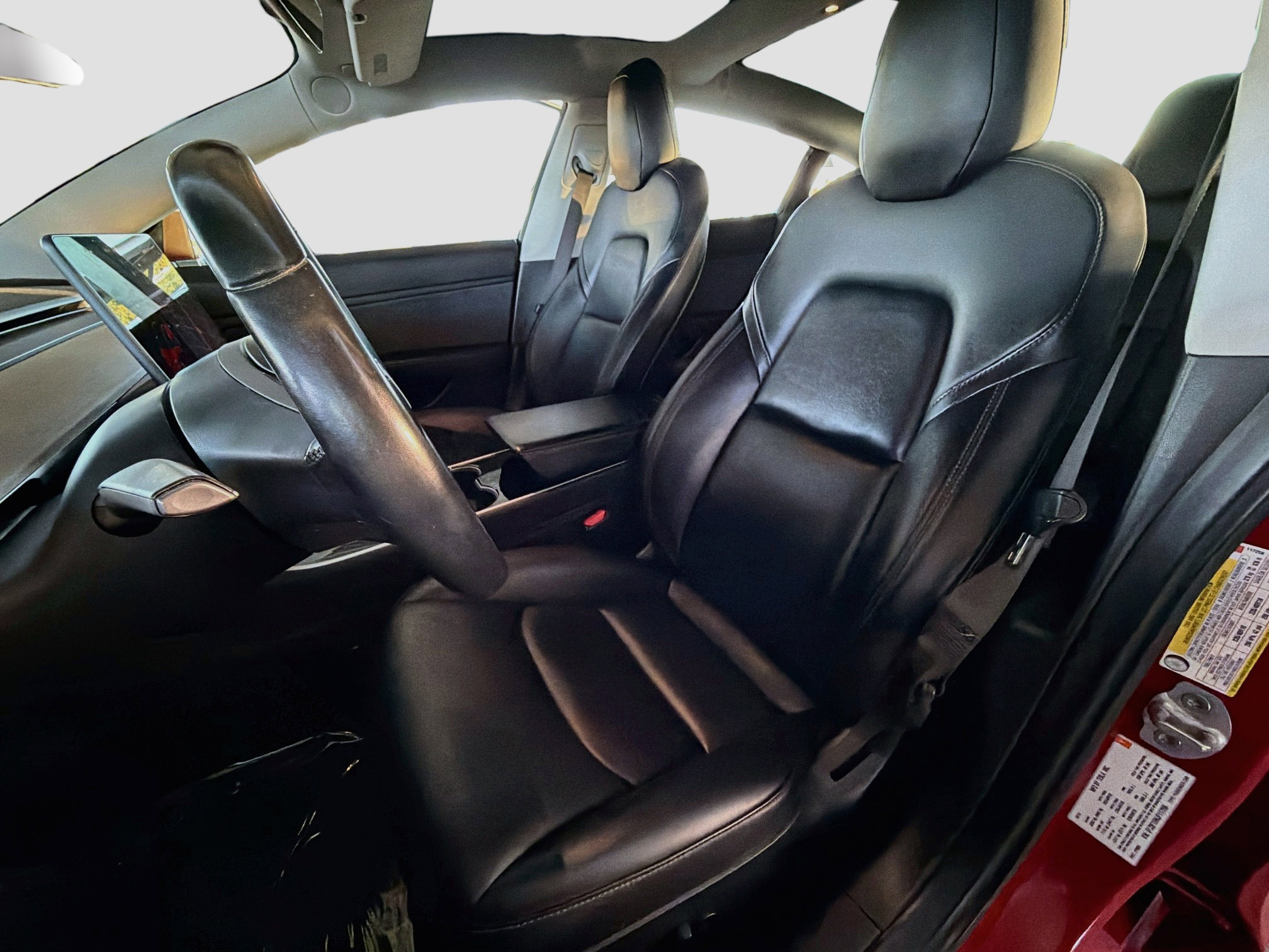 Used 2018 Tesla Model 3 Long Range AWD/4WD image 13