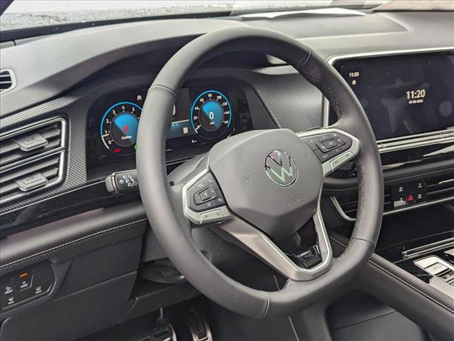 New 2025 Volkswagen Atlas Cross Sport SEL Premium R-Line image 3