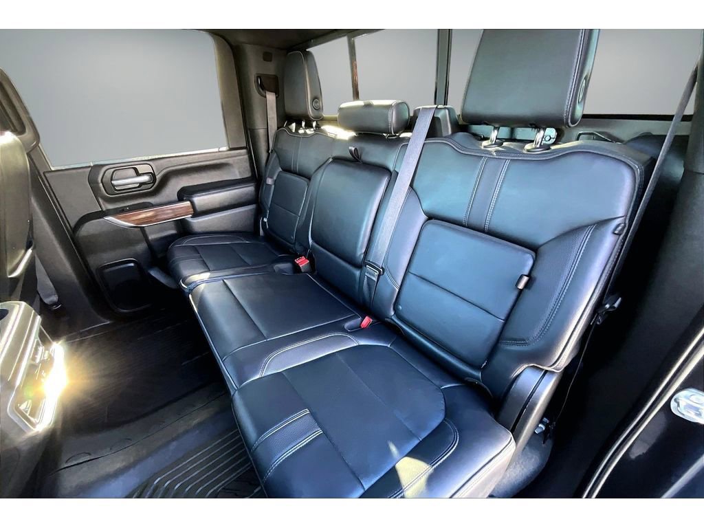 Used 2021 Chevrolet Silverado 3500 High Country w/ Z71 Off-Road Package image 20