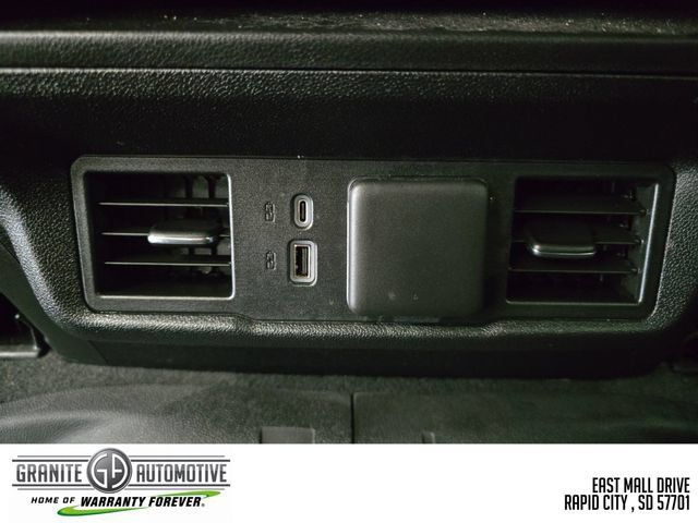 Used 2024 Chevrolet Silverado 1500 RST w/ Rally Edition AWD/4WD image 35