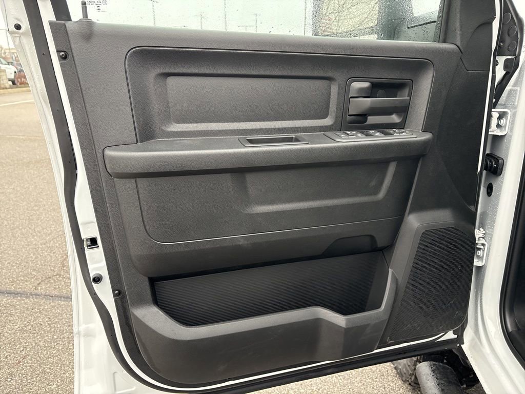 New 2026 RAM 2500 Tradesman image 8