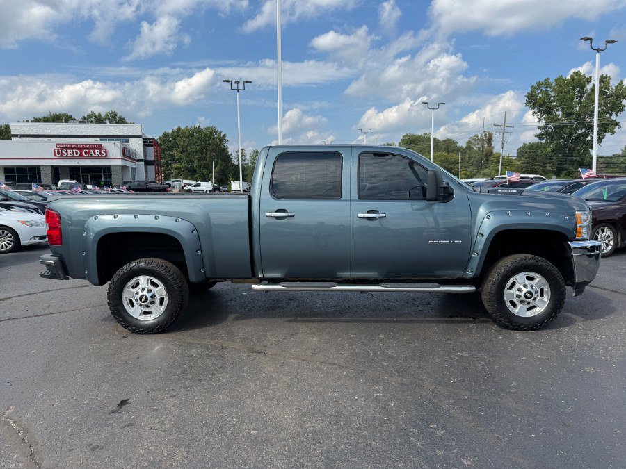 Used 2014 Chevrolet Silverado 2500 W/T AWD/4WD image 6