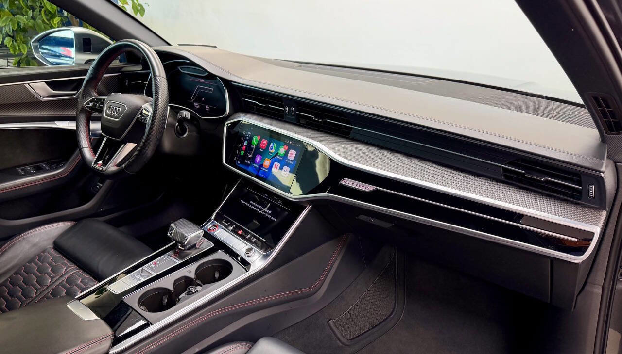 Used 2021 Audi RS 6 image 56