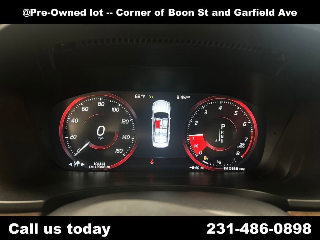 Used 2017 Volvo S90 T6 Inscription w/ Vision Package AWD/4WD image 20