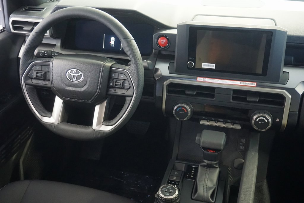 New 2025 Toyota Tacoma TRD Off-Road image 27