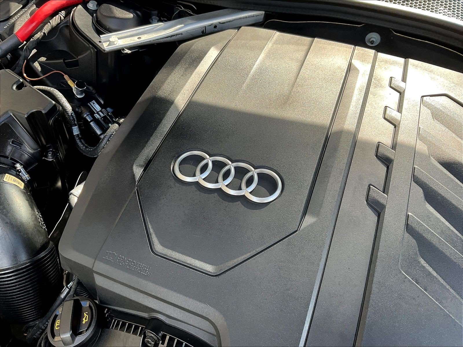 Used 2021 Audi A5 2.0T Premium w/ Convenience Package AWD/4WD image 31