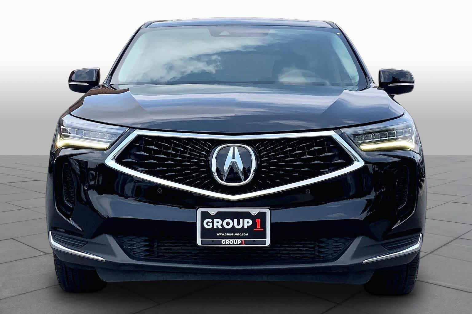 Used 2023 Acura RDX AWD w/ Technology Package image 4