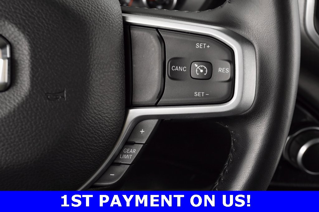 Certified 2022 RAM 1500 Big Horn w/ Trailer Tow Group image 26