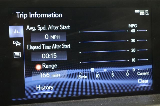 Used 2021 Lexus NX 300 FWD w/ Accessory Package 2 image 35