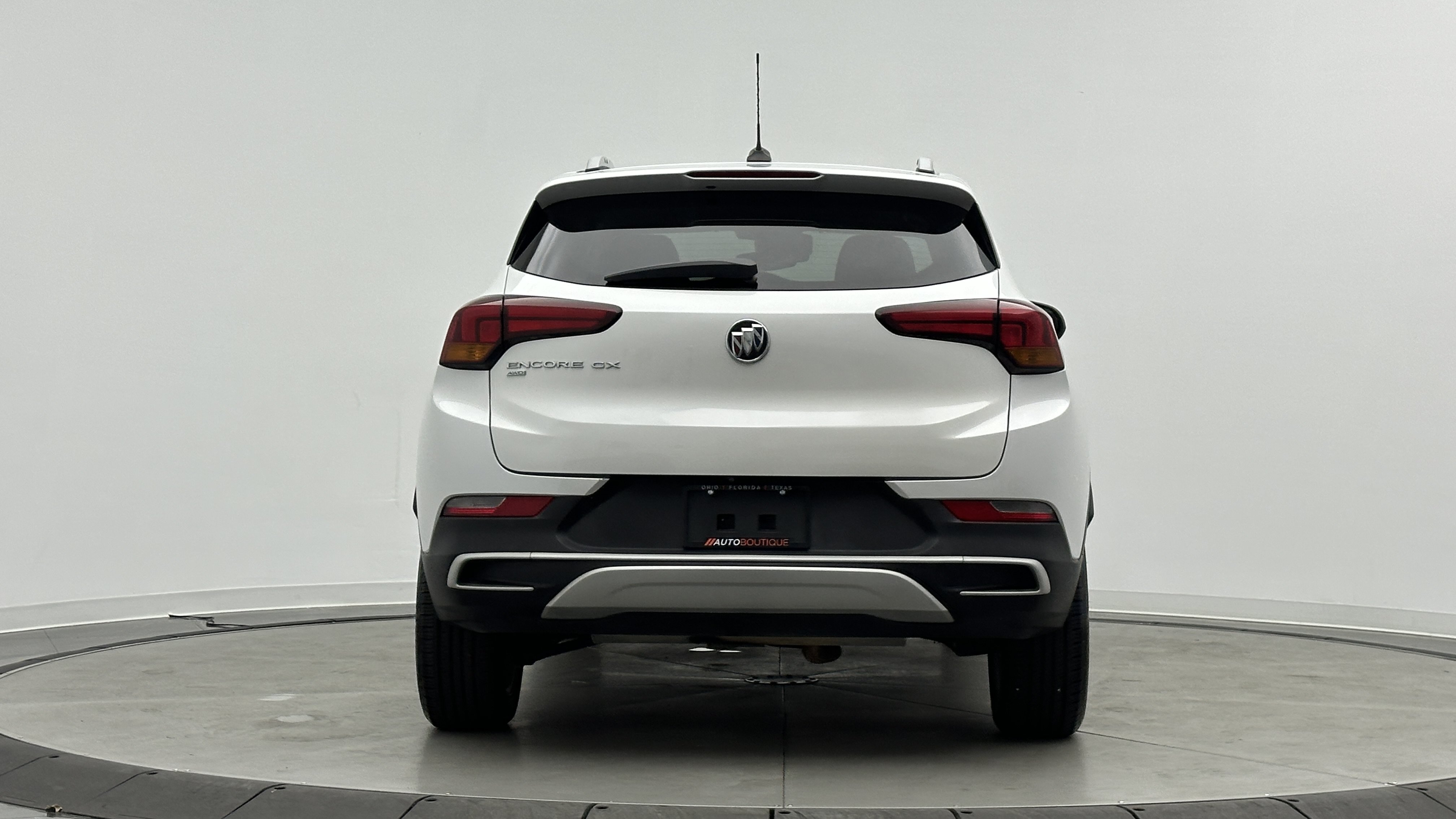 Used 2020 Buick Encore GX Select w/ Experience Buick Package AWD/4WD image 6
