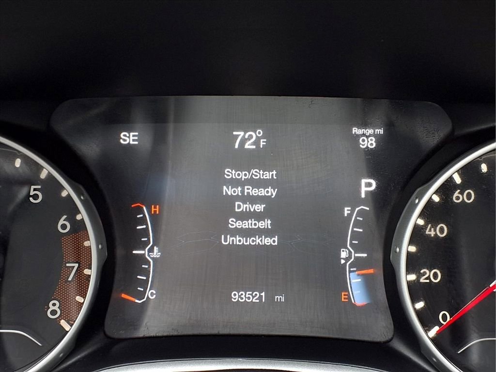 Used 2019 Jeep Compass Altitude image 18