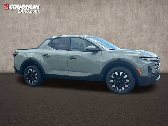 New 2025 Hyundai Santa Cruz SE video 2