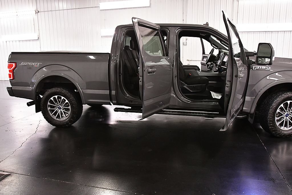 Used 2020 Ford F150 XLT w/ Equipment Group 302A Luxury AWD/4WD image 33