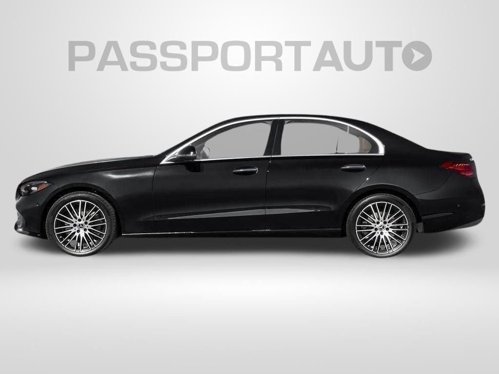 Used 2025 Mercedes-Benz C 300 4MATIC Sedan image 58