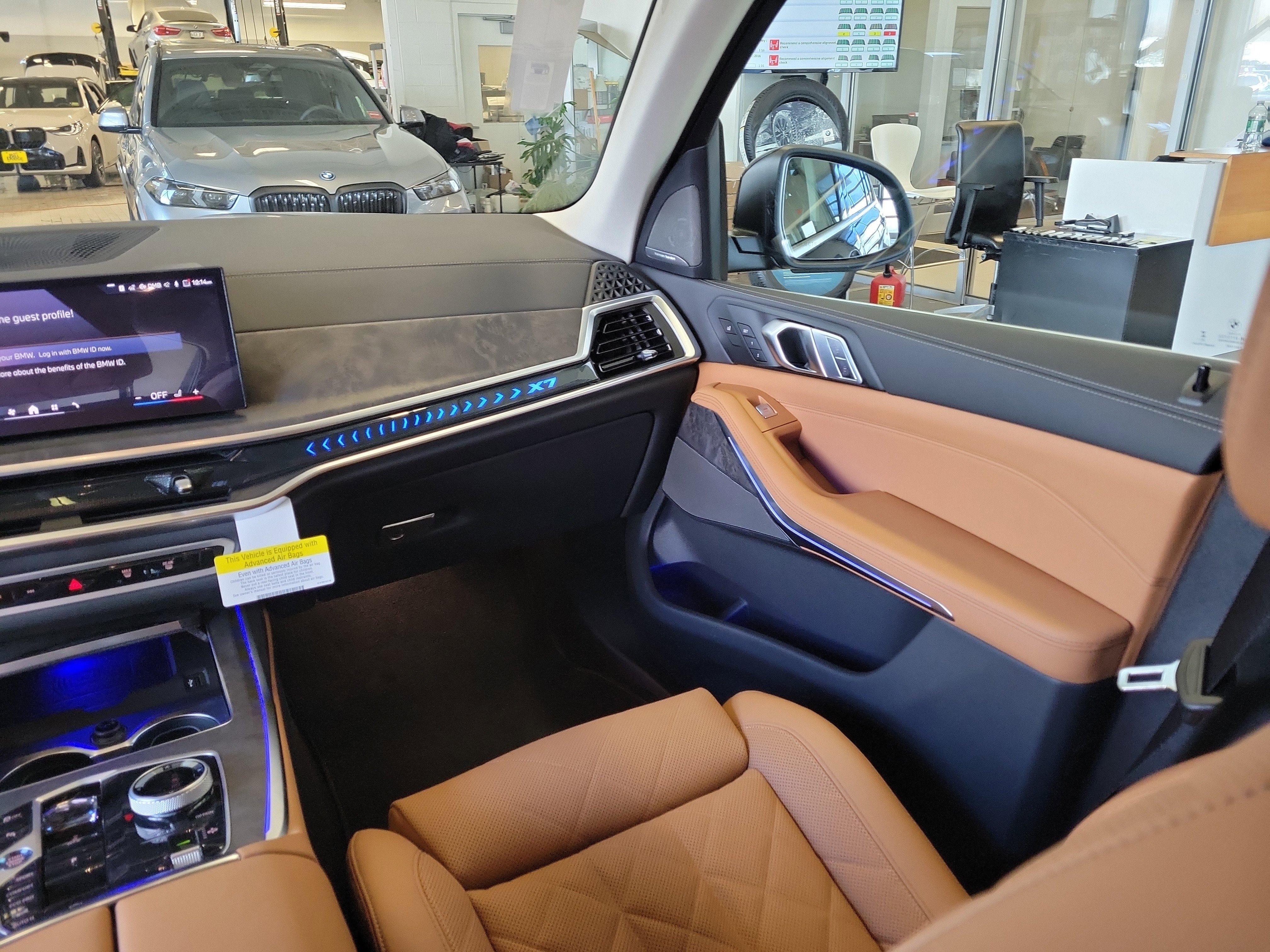 New 2026 BMW X7 xDrive40i w/ Executive Package image 20