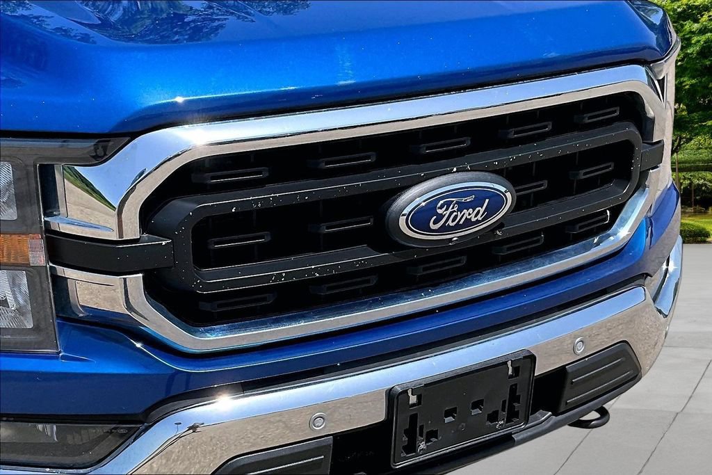 Used 2023 Ford F150 XLT w/ Equipment Group 301A Mid AWD/4WD image 28