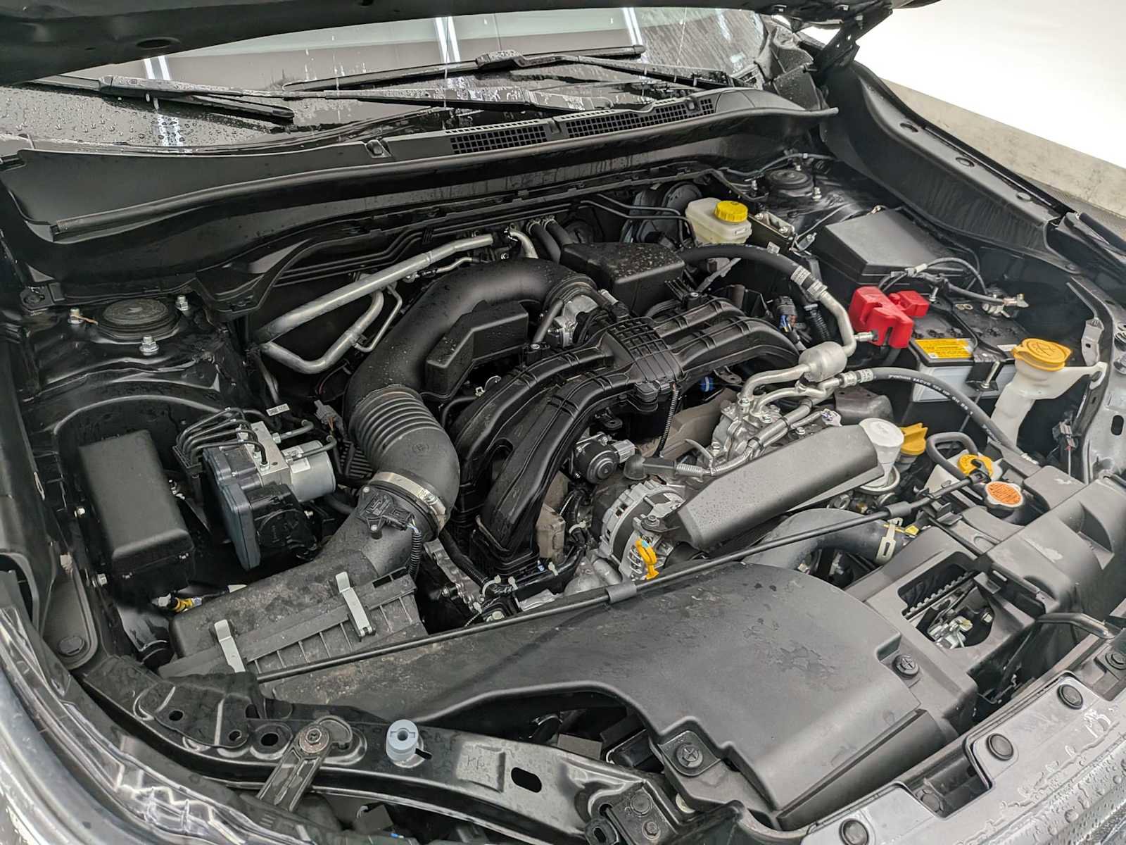 Used 2025 Subaru Forester Premium w/ Convenience Package #2 image 14