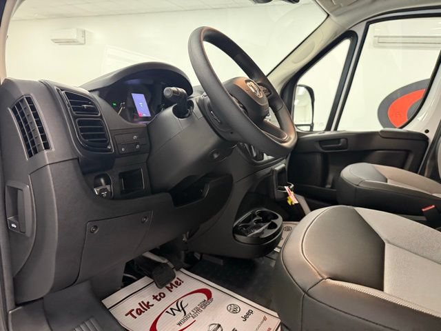 New 2026 RAM ProMaster 2500 w/ Safety Group FWD image 12