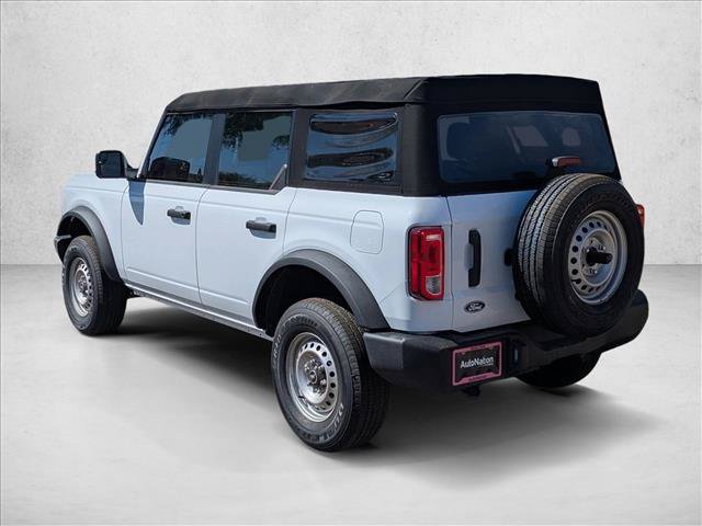 New 2026 Ford Bronco 4-Door AWD/4WD image 9