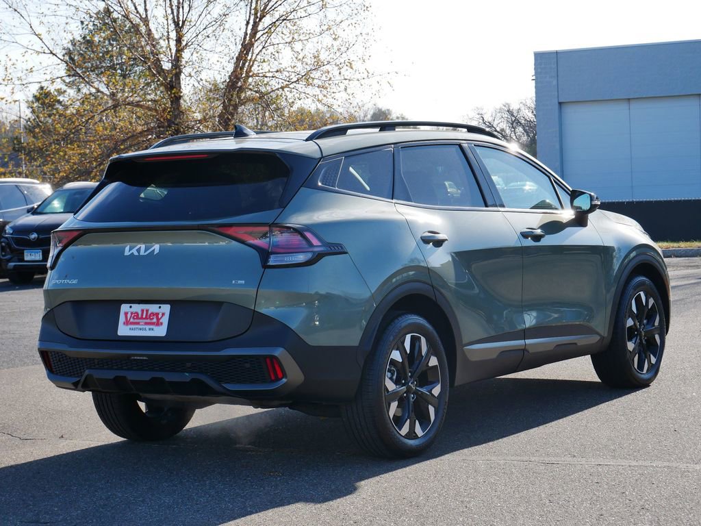 Used 2023 Kia Sportage X-Line w/ X-Line Premium Package image 7
