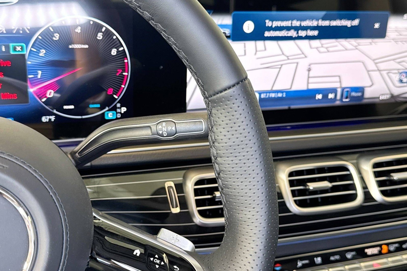 New 2026 Mercedes-Benz GLS 450 4MATIC image 15