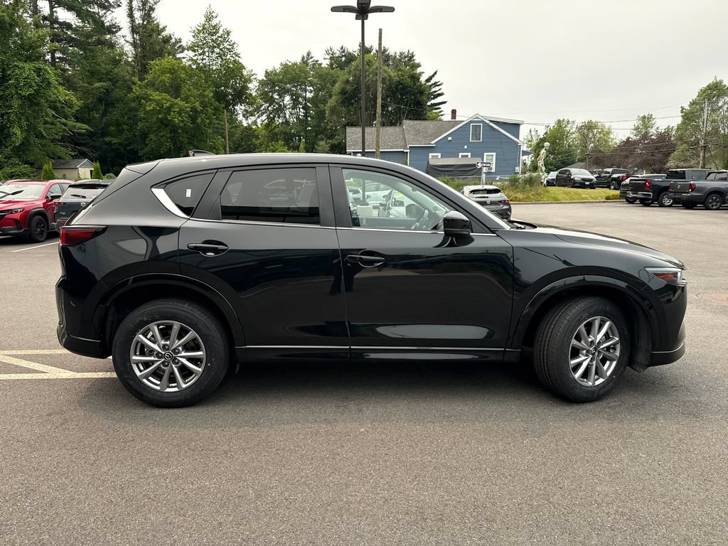 Used 2025 MAZDA CX-5 AWD 2.5 S w/ Select Package image 10