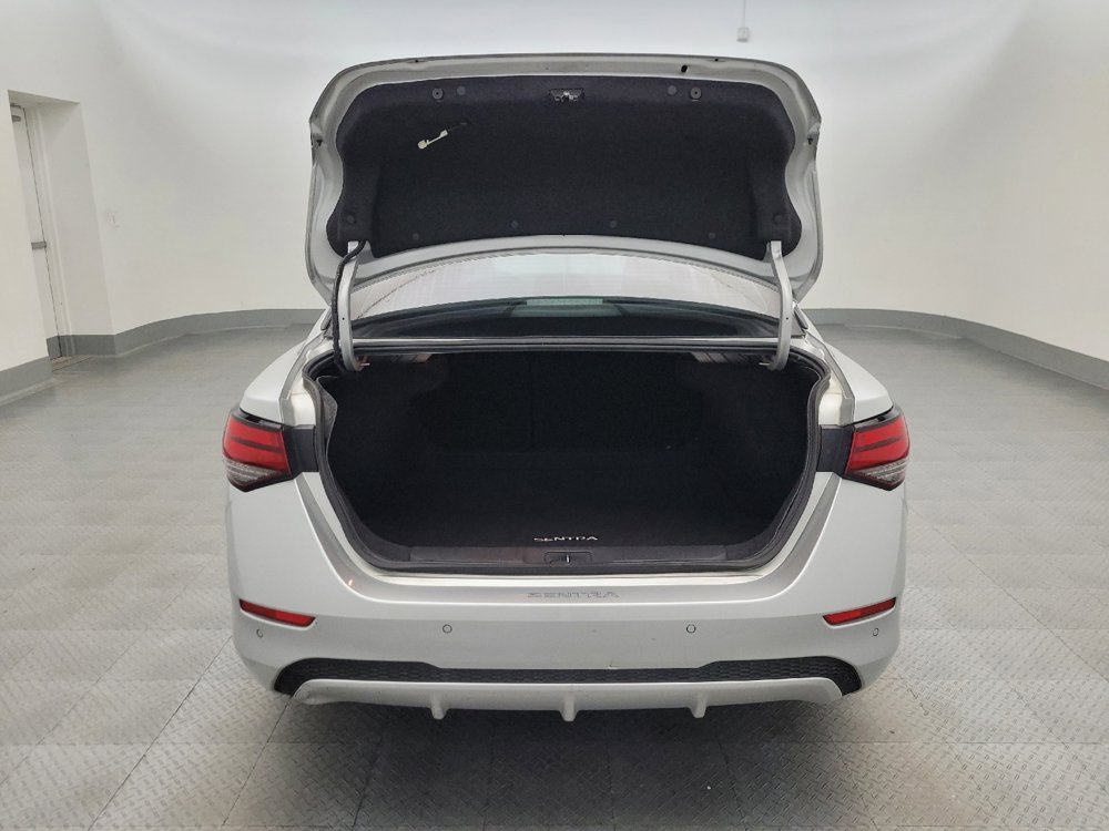 Used 2023 Nissan Sentra SV FWD image 29