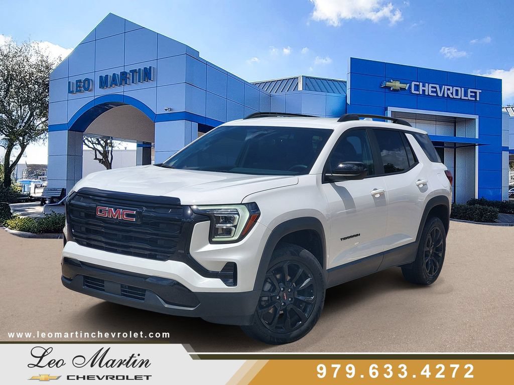 Used 2026 GMC Terrain Elevation w/ Elevation Premium Package