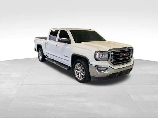 Used 2018 GMC Sierra 1500 SLT w/ SLT Premium Package image 3