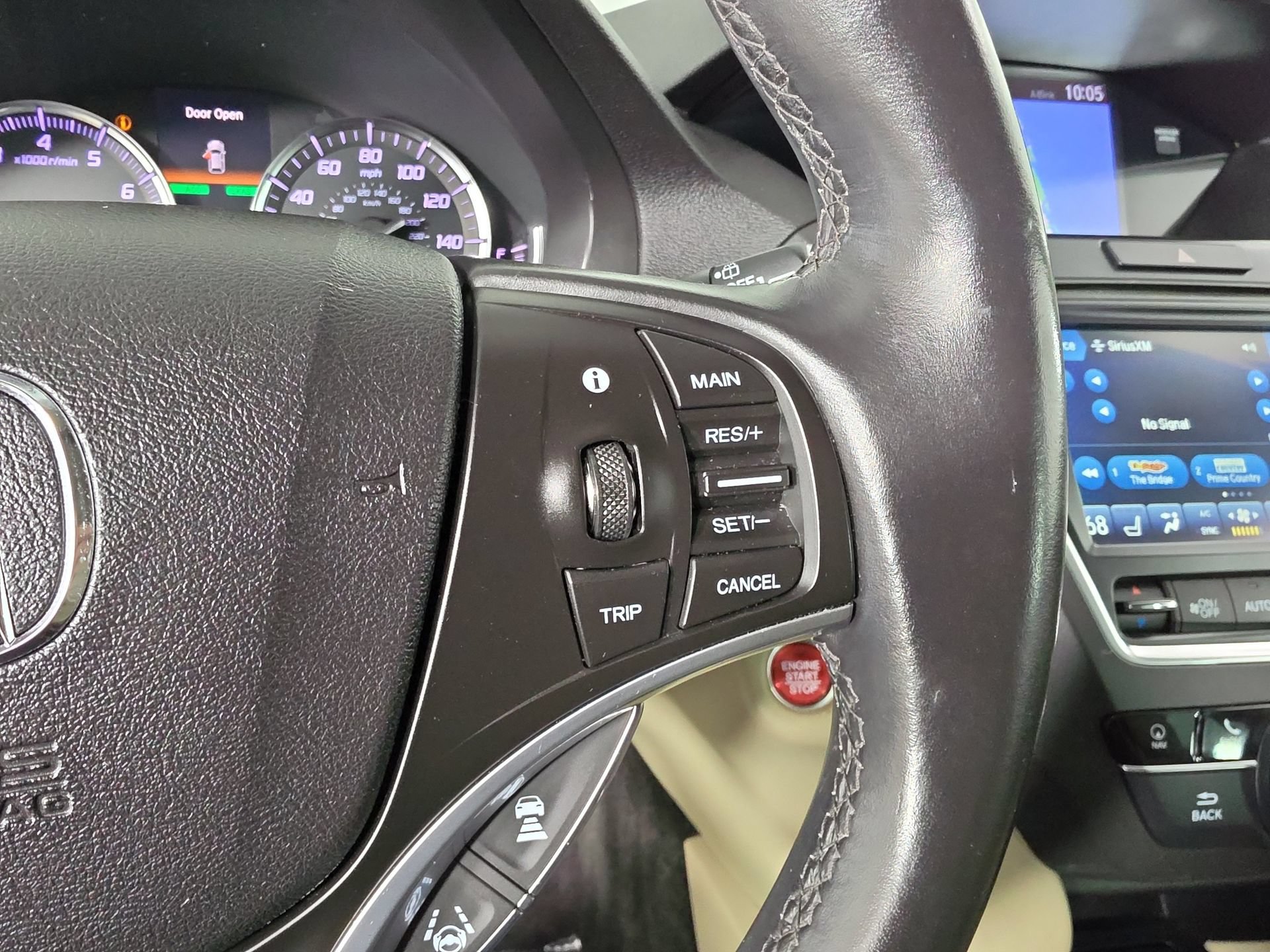 Used 2019 Acura MDX w/ Technology Package FWD image 22