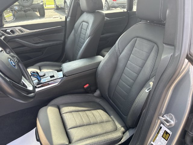 Used 2023 BMW i4 eDrive40 w/ Premium Package RWD image 21