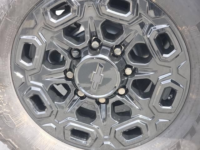 New 2026 Chevrolet Silverado 2500 LT w/ All Star Edition AWD/4WD image 11