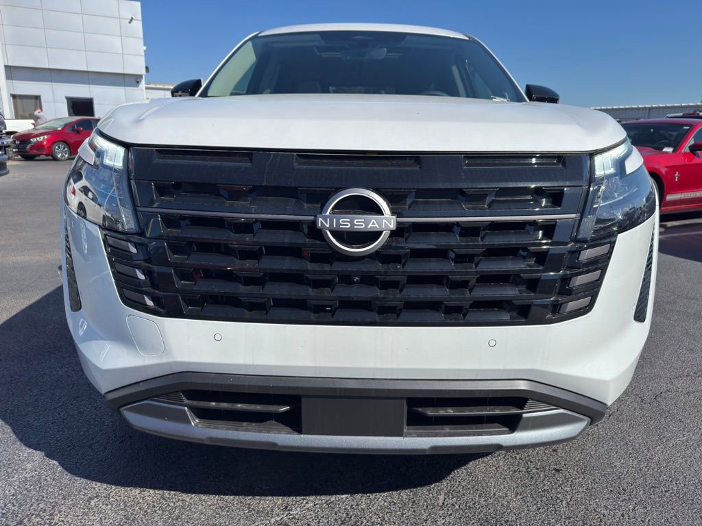 New 2026 Nissan Pathfinder SL w/ SL Premium Package image 8