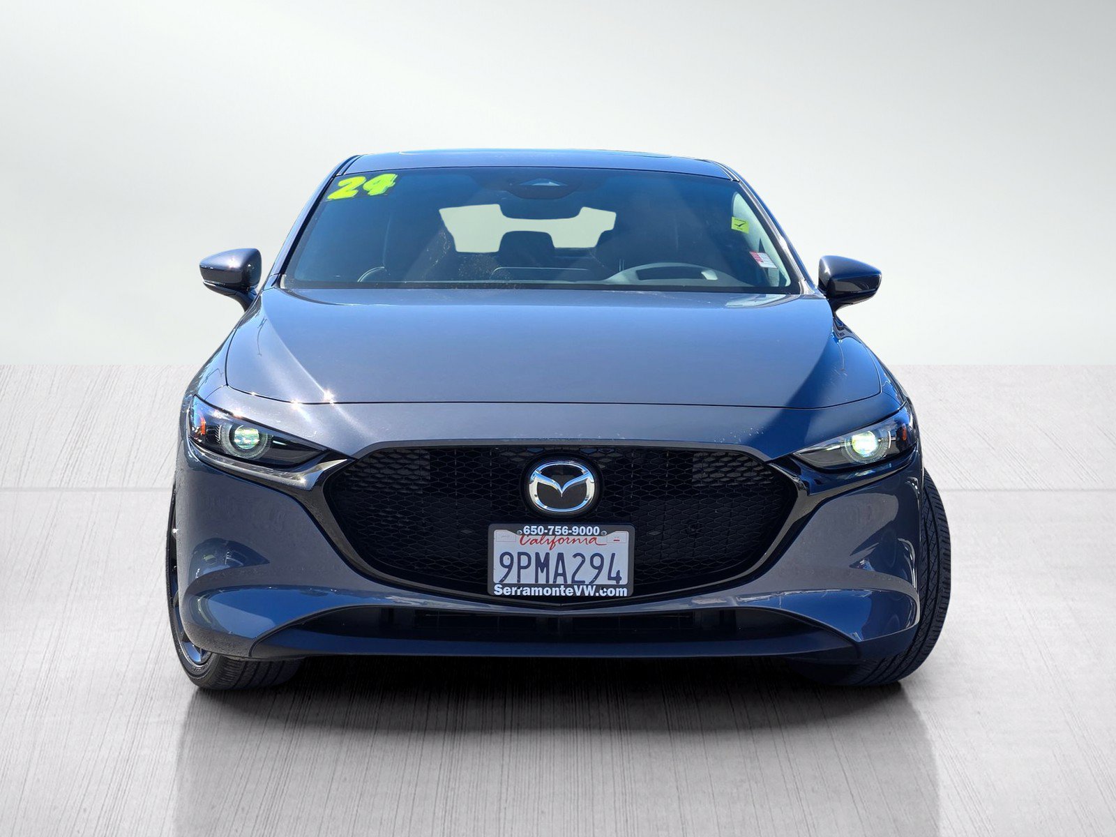 Used 2024 MAZDA MAZDA3 s FWD image 2